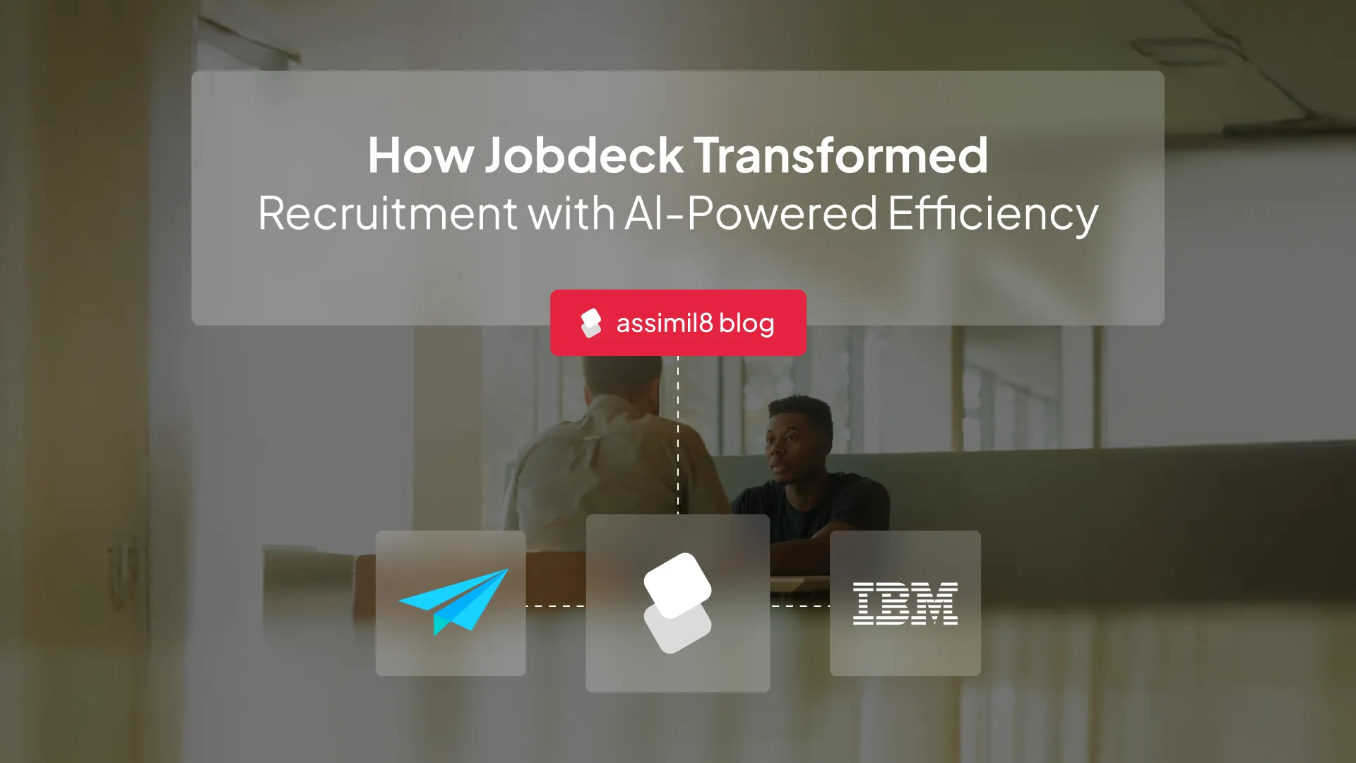 How Jobdeck Transformed Recruitment with AI-Powered Efficiency