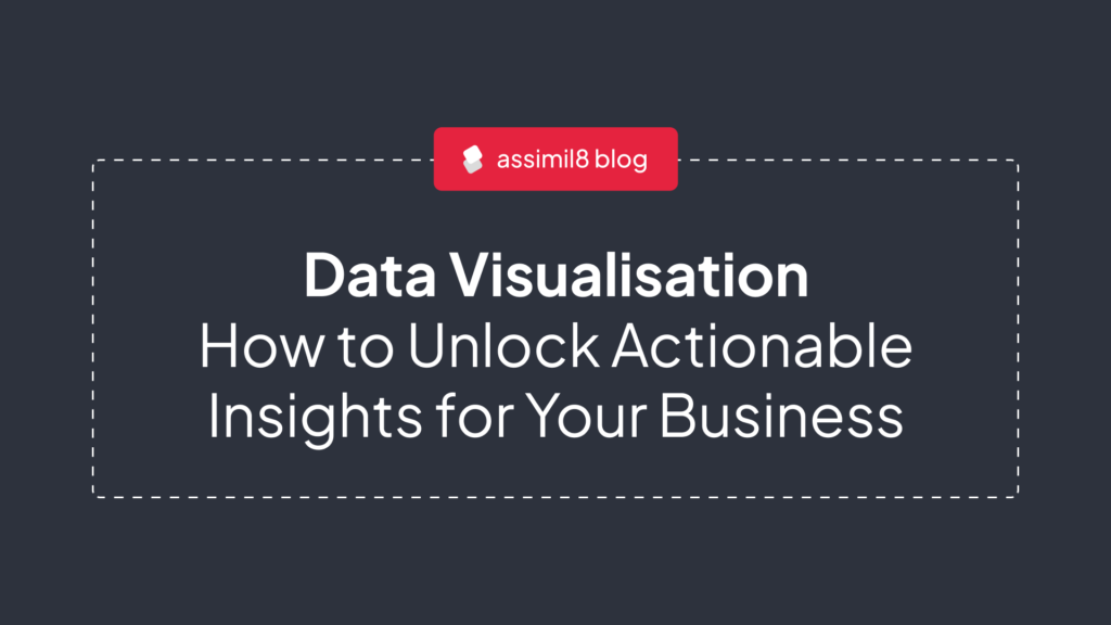 Data visualisation best practices